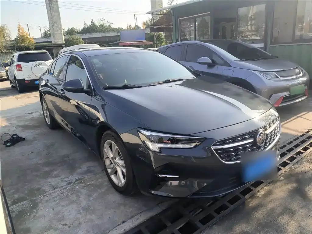 Buick Regal — фото 4