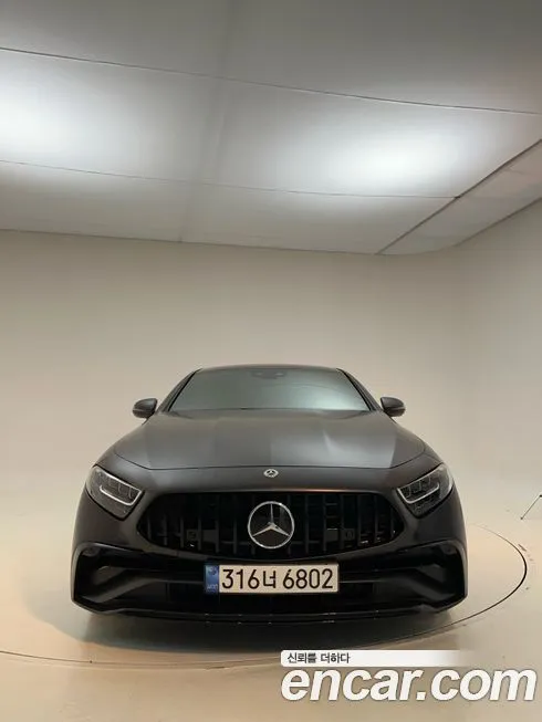Mercedes-Benz CLS-Class — фото 1