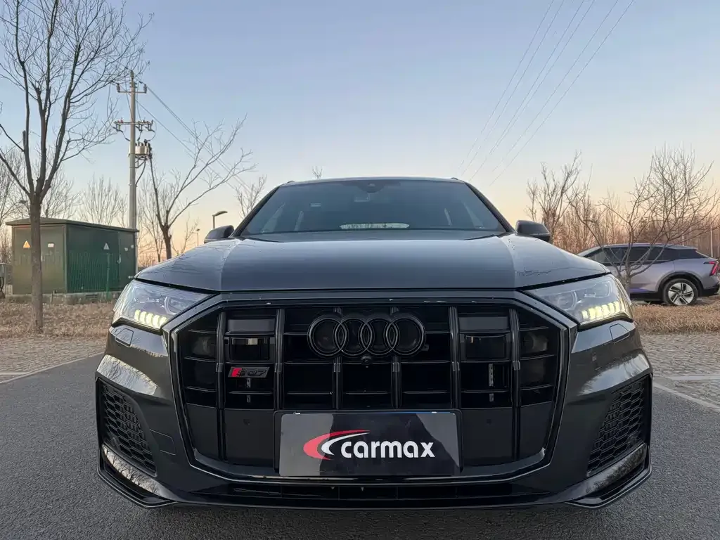 Audi SQ7 — фото 2