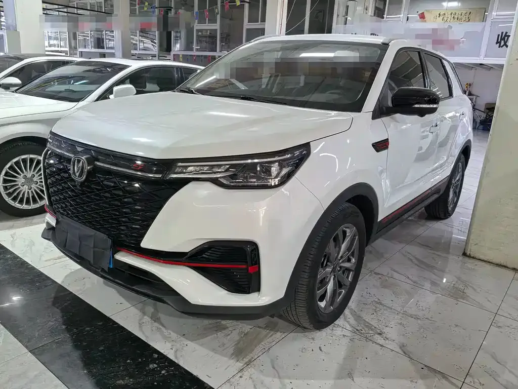 Changan CS55PLUS — фото 1
