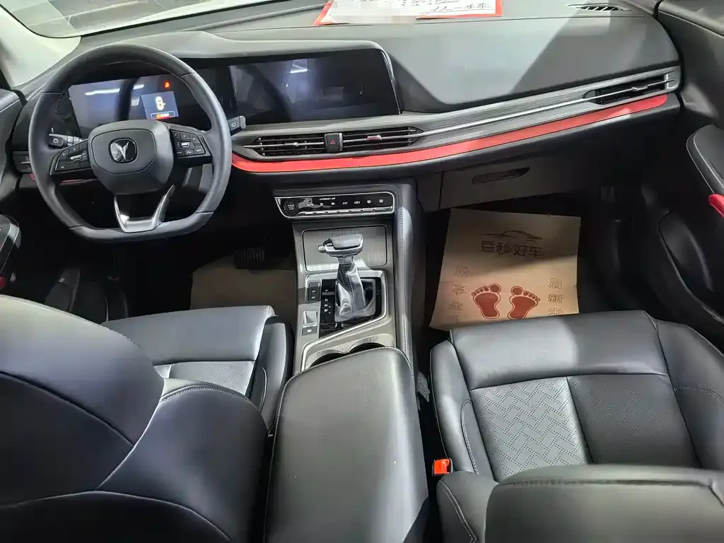 Changan CS55PLUS — фото 10