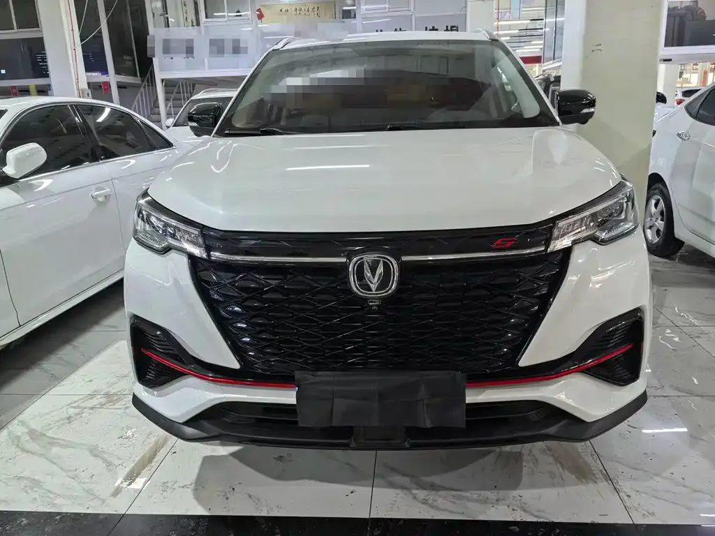 Changan CS55PLUS — фото 2