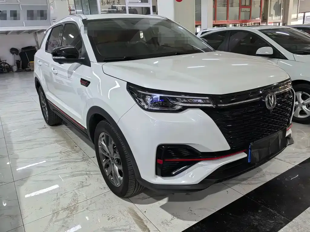 Changan CS55PLUS — фото 3