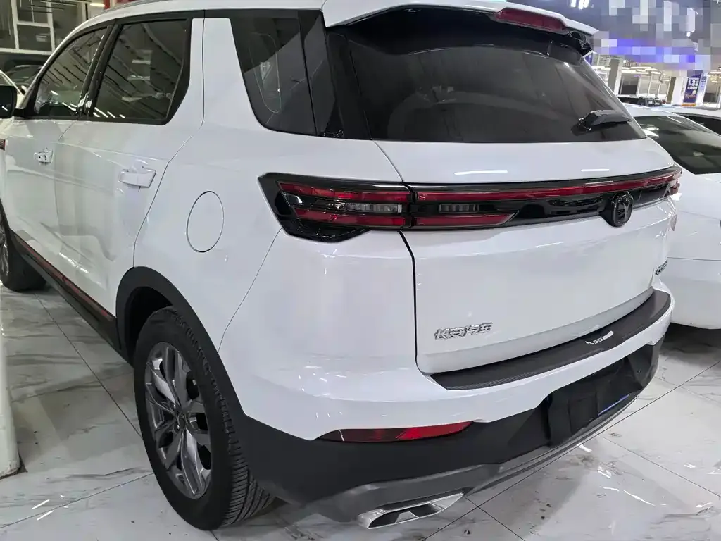 Changan CS55PLUS — фото 4