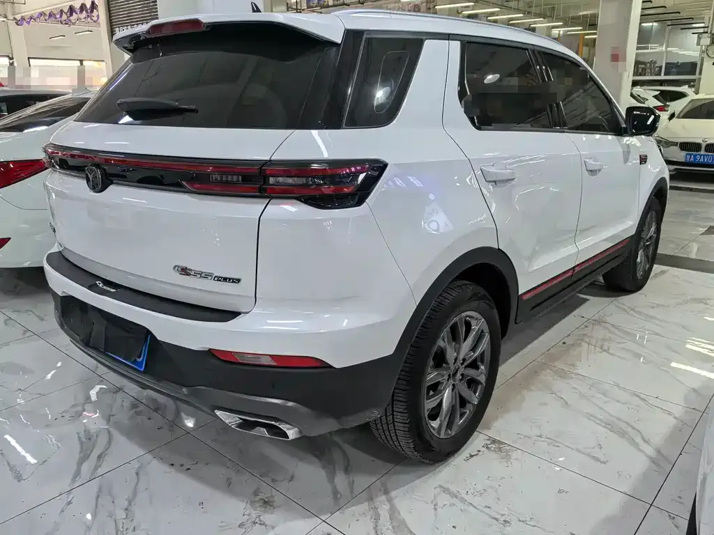 Changan CS55PLUS — фото 6