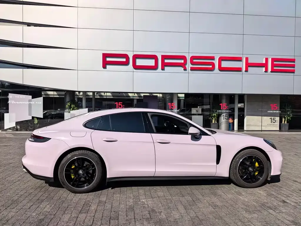 Porsche Panamera — фото 3