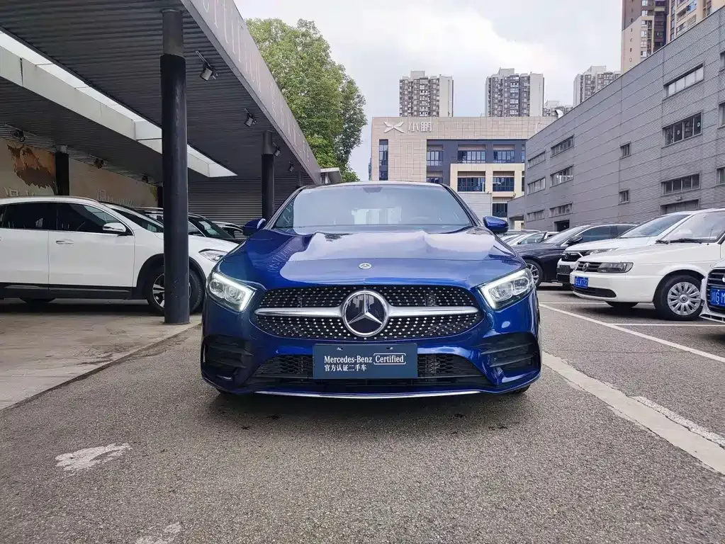 Mercedes-Benz A-Class — фото 2