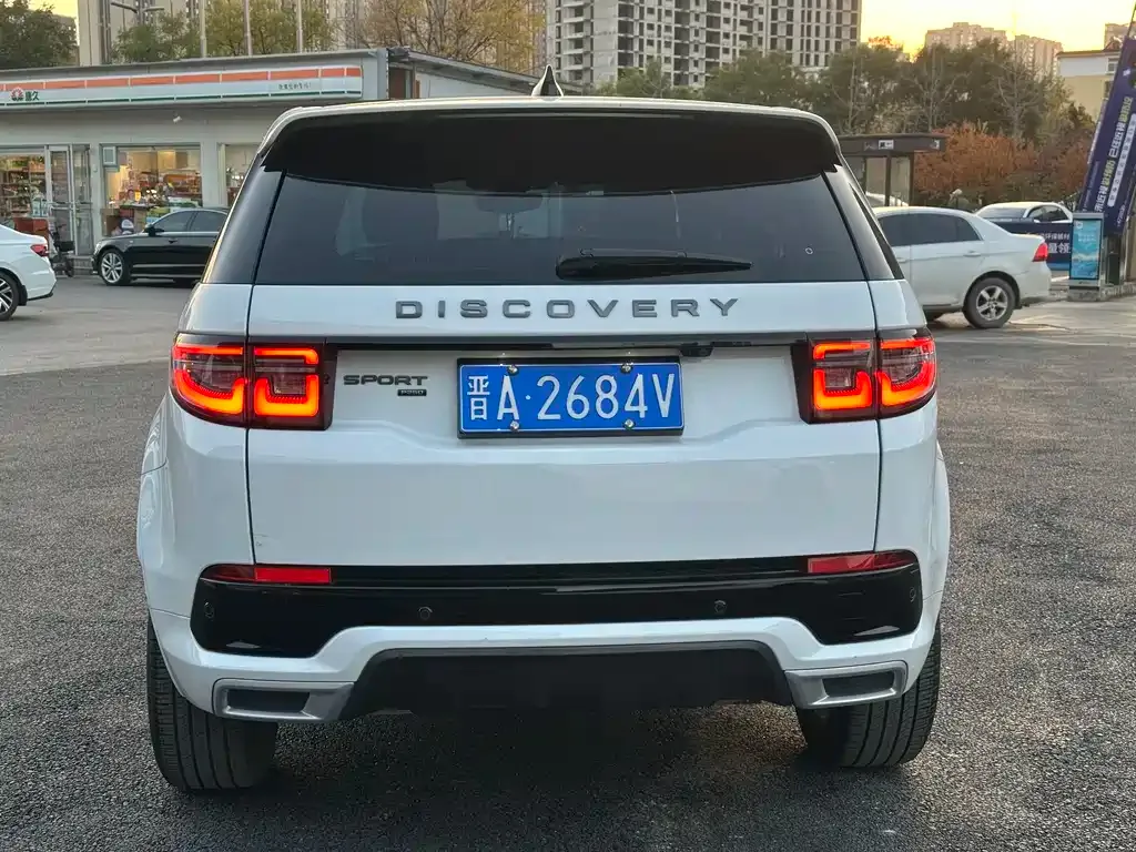 Land Rover Discovery Sport — фото 5