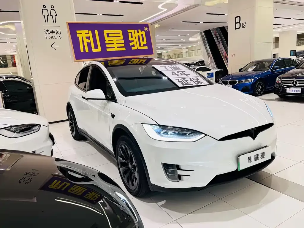 Tesla Model X — фото 2