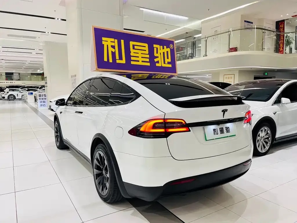 Tesla Model X — фото 4