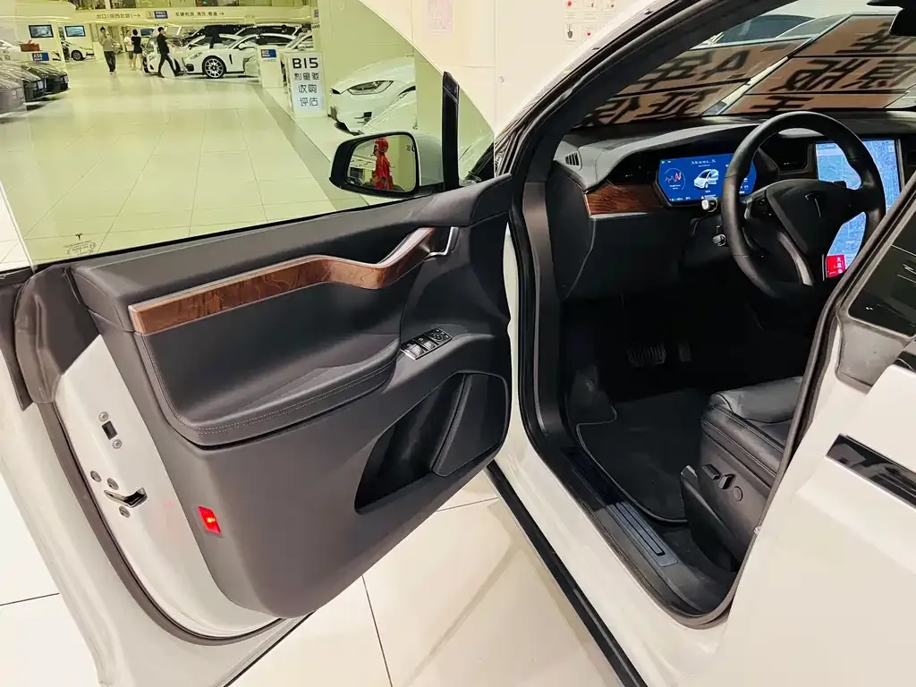 Tesla Model X — фото 8