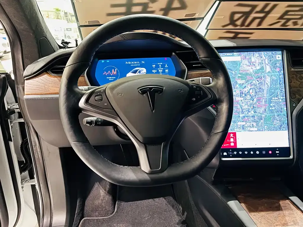 Tesla Model X — фото 9