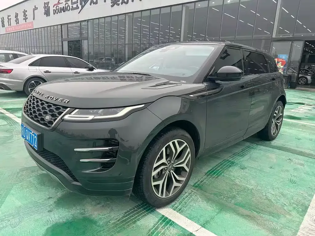 Land Rover Evoque — фото 2