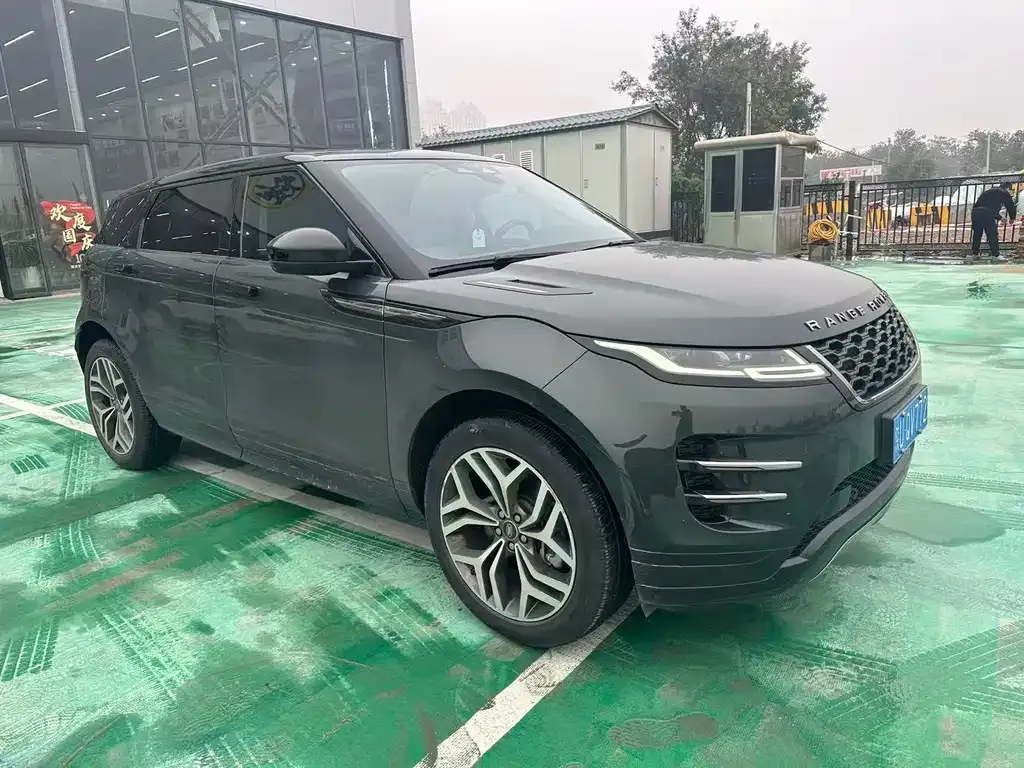 Land Rover Evoque — фото 3