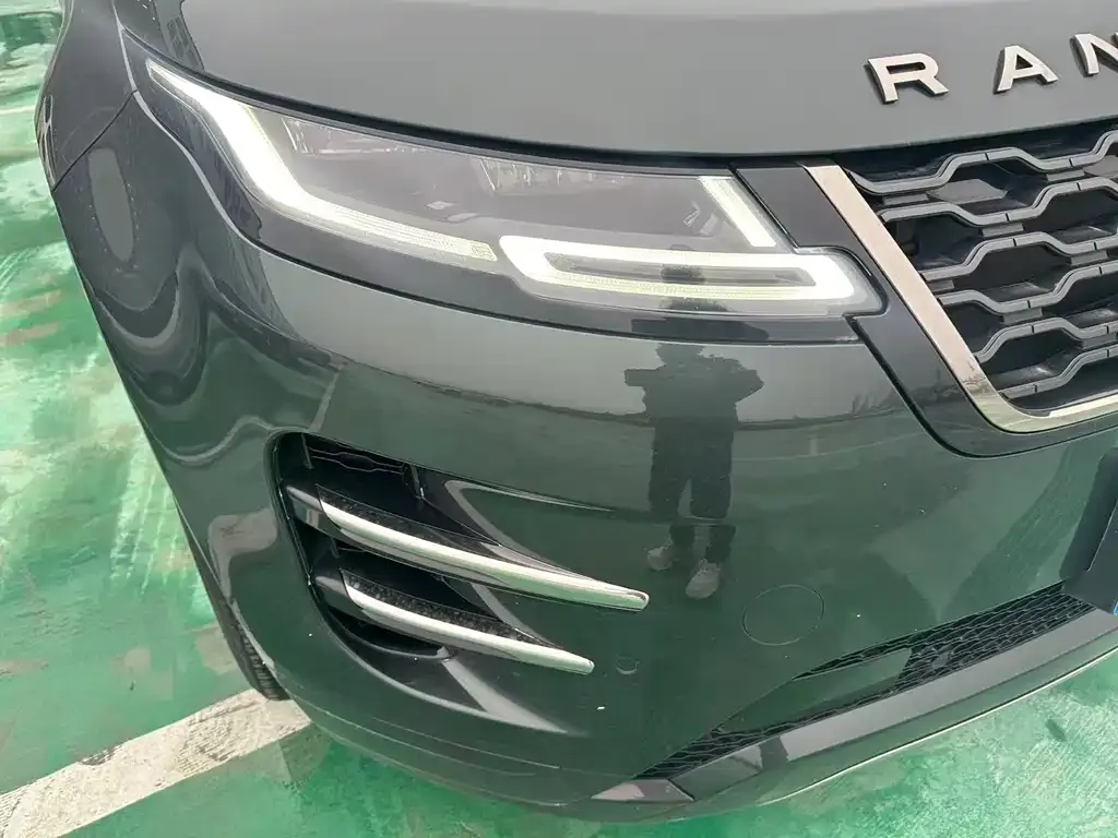 Land Rover Evoque — фото 4
