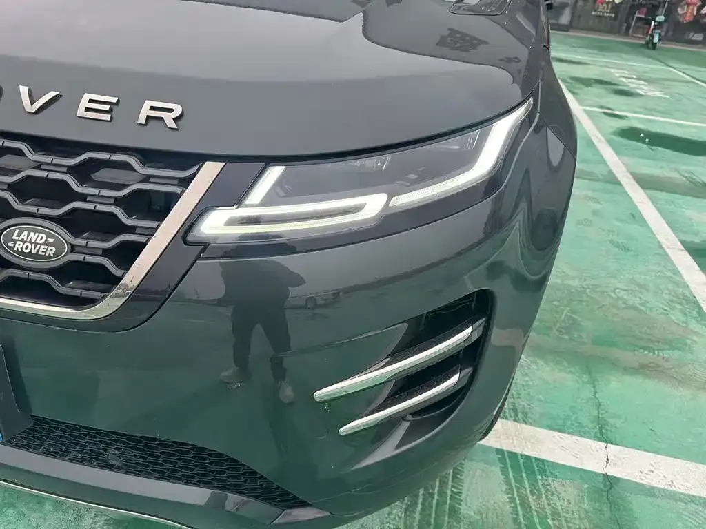Land Rover Evoque — фото 5