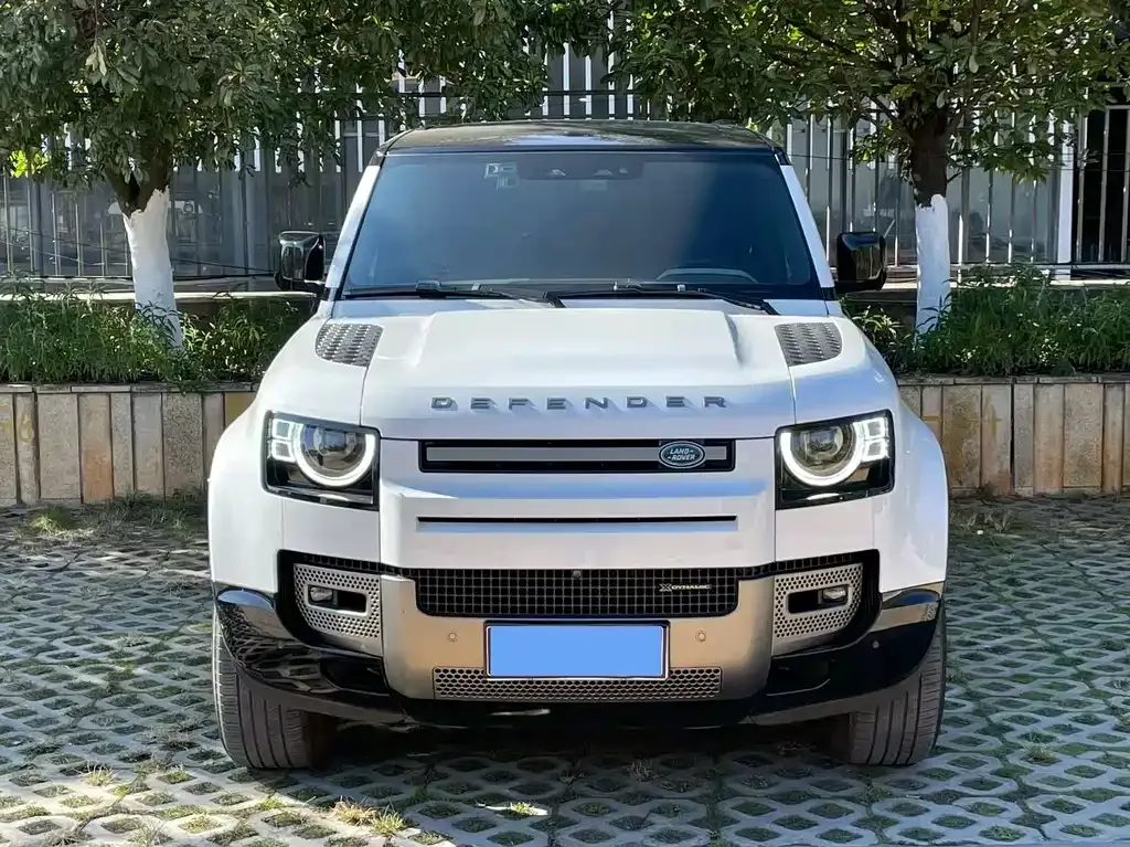 Land Rover Defender — фото 2