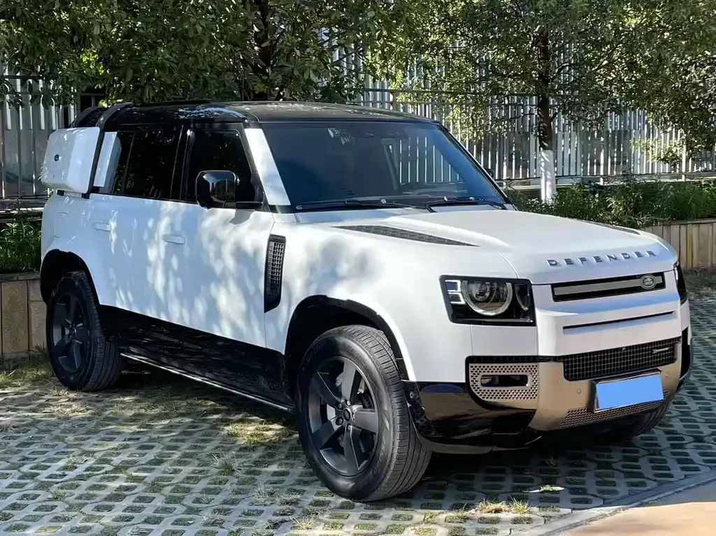 Land Rover Defender — фото 3