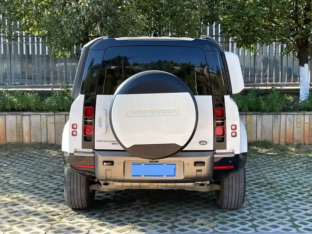 Land Rover Defender — фото 5
