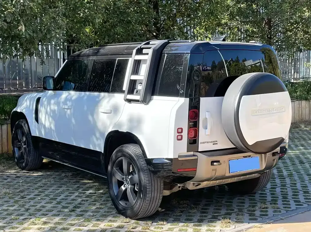 Land Rover Defender — фото 6
