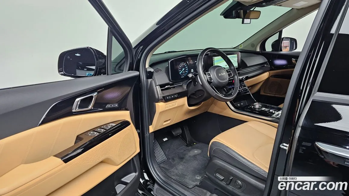 Kia Carnival — фото 10
