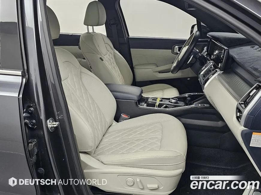 Kia Sorento — фото 10
