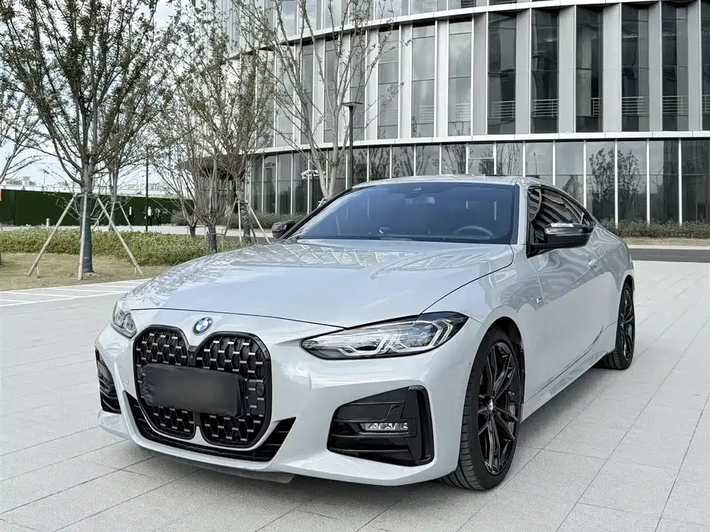 BMW 4 Series — фото 1