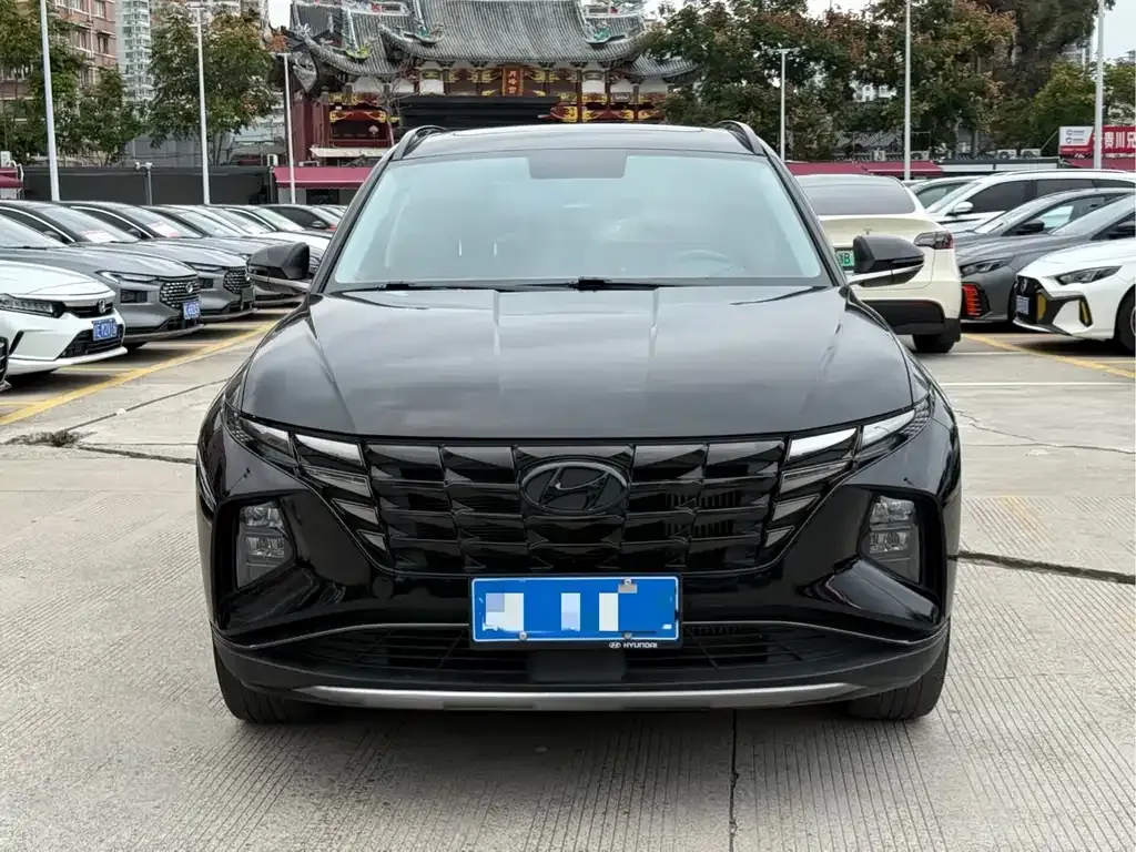Hyundai Tucson — фото 2