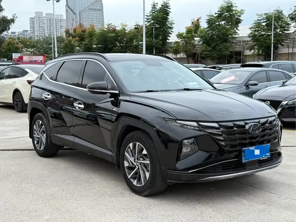 Hyundai Tucson — фото 3