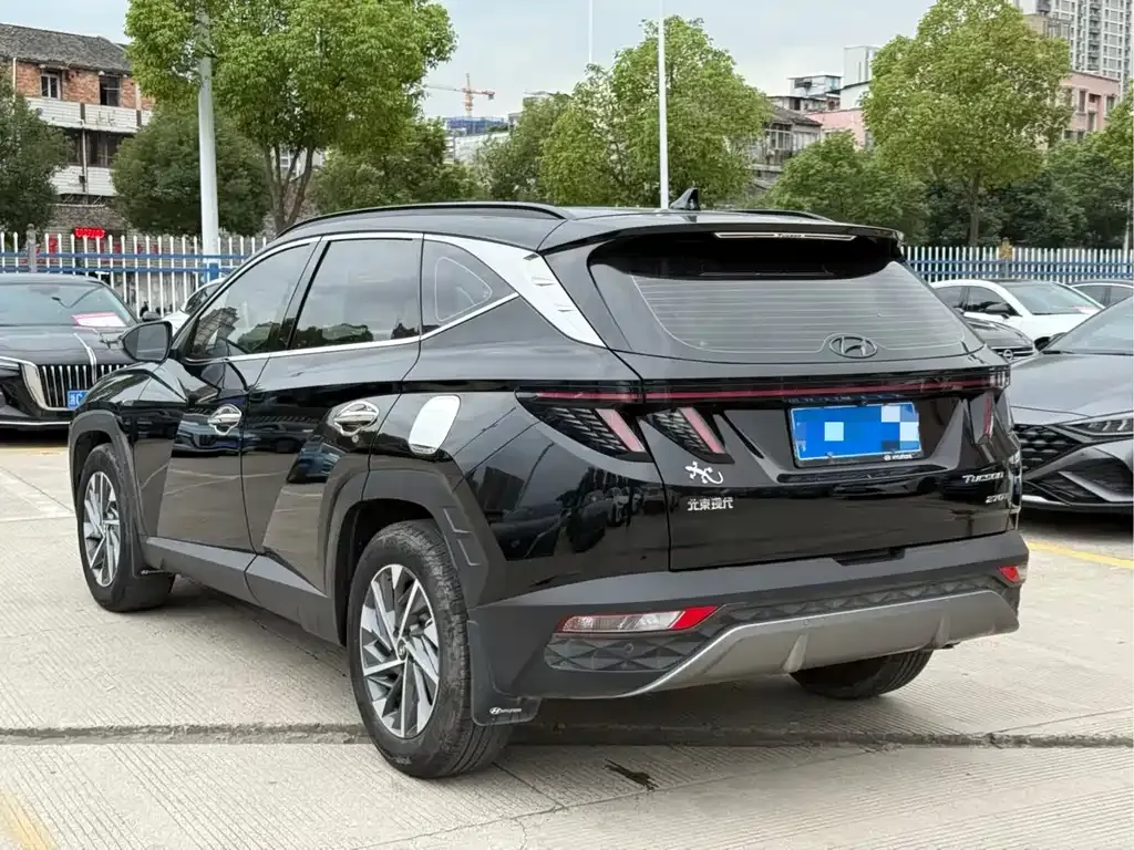 Hyundai Tucson — фото 6