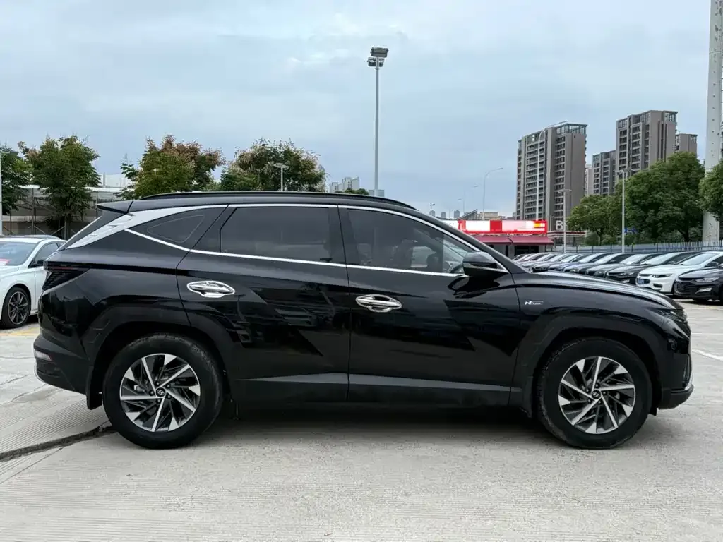 Hyundai Tucson — фото 8