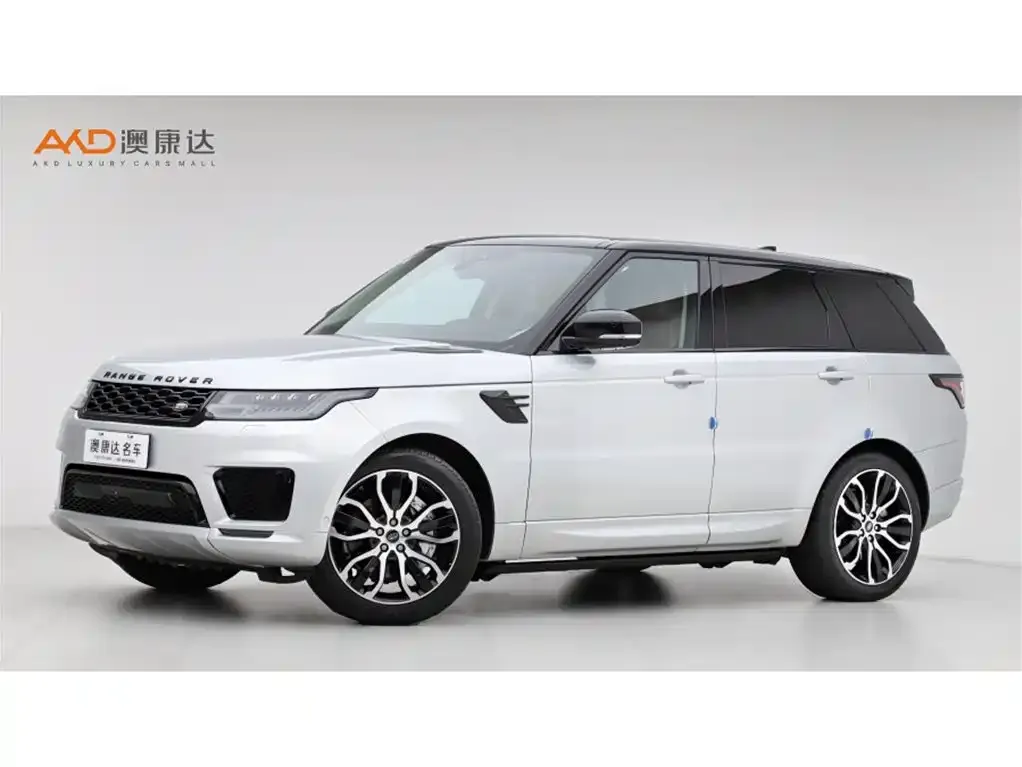 Land Rover Sport — фото 1