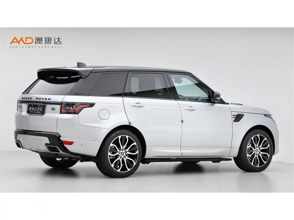 Land Rover Sport — фото 3