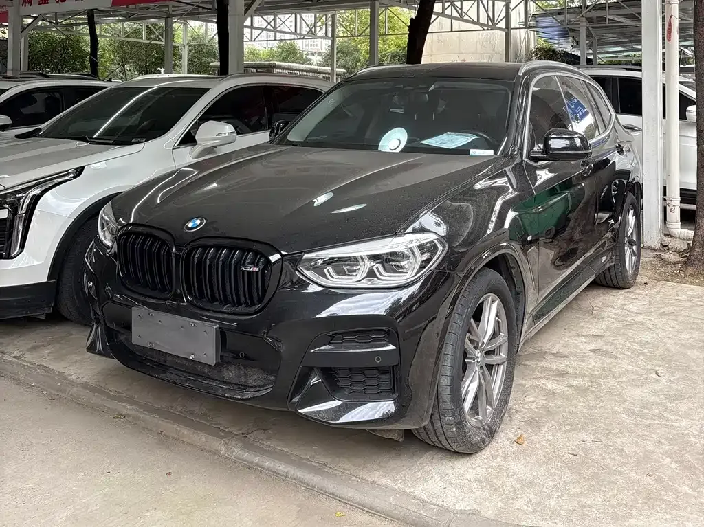 BMW X3 — фото 1