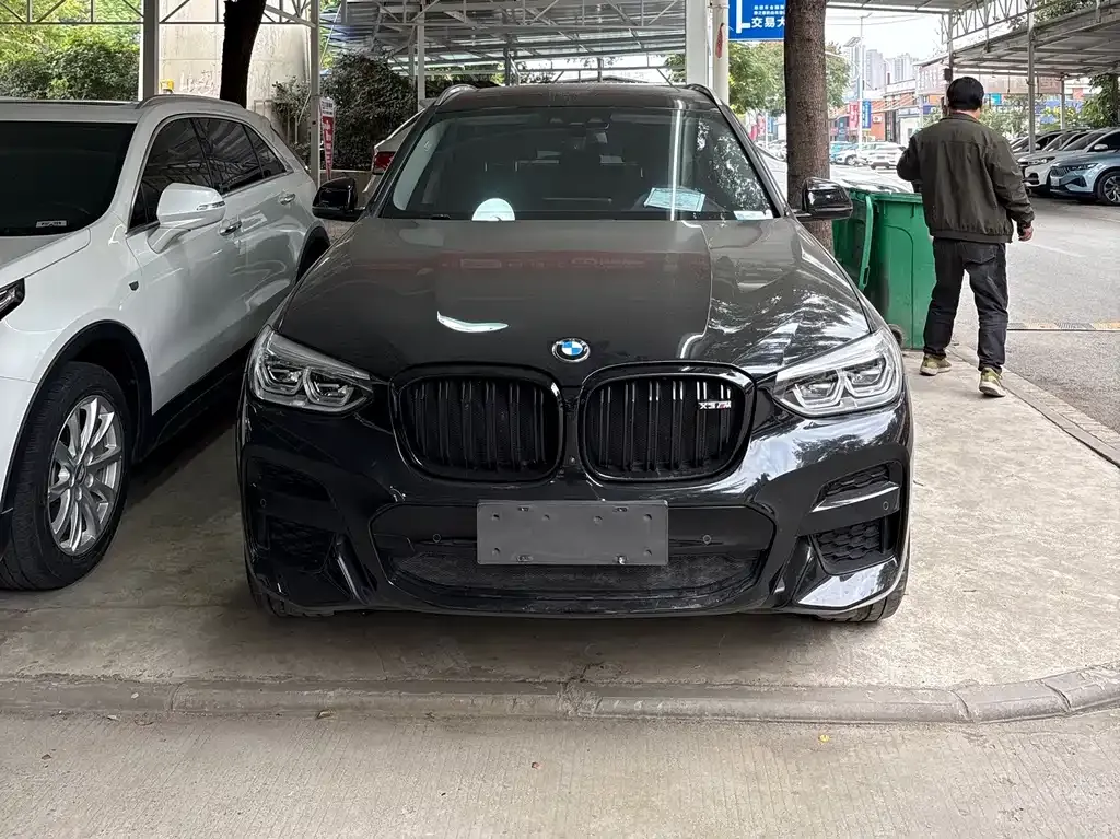 BMW X3 — фото 2