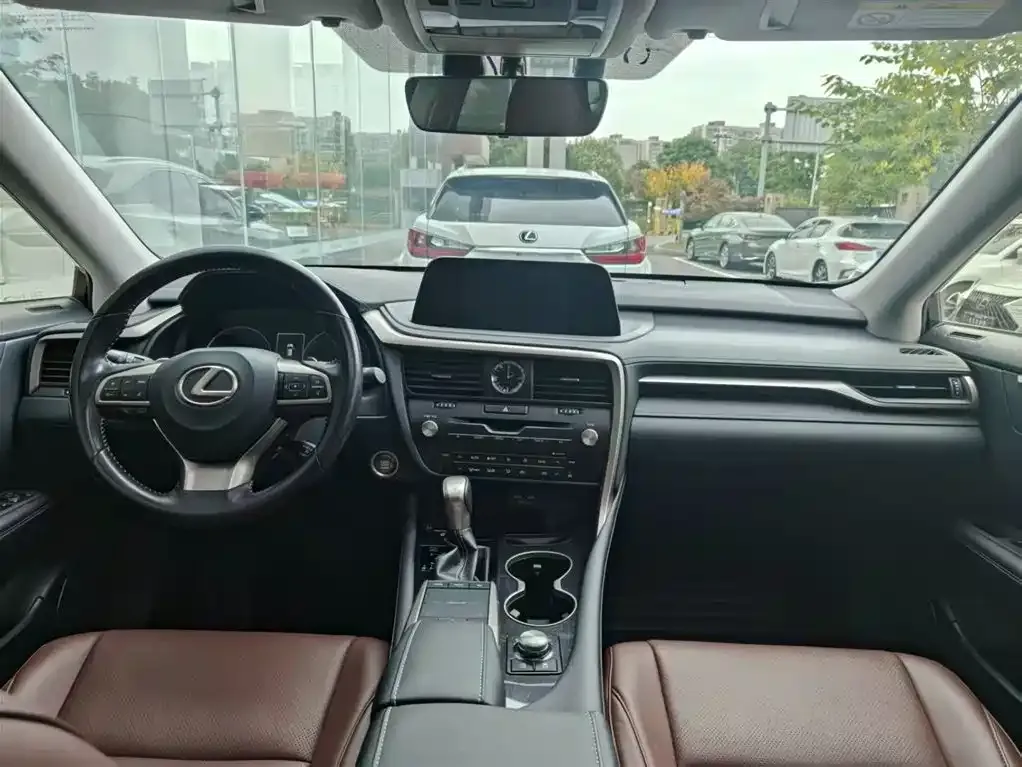 Lexus RX — фото 4