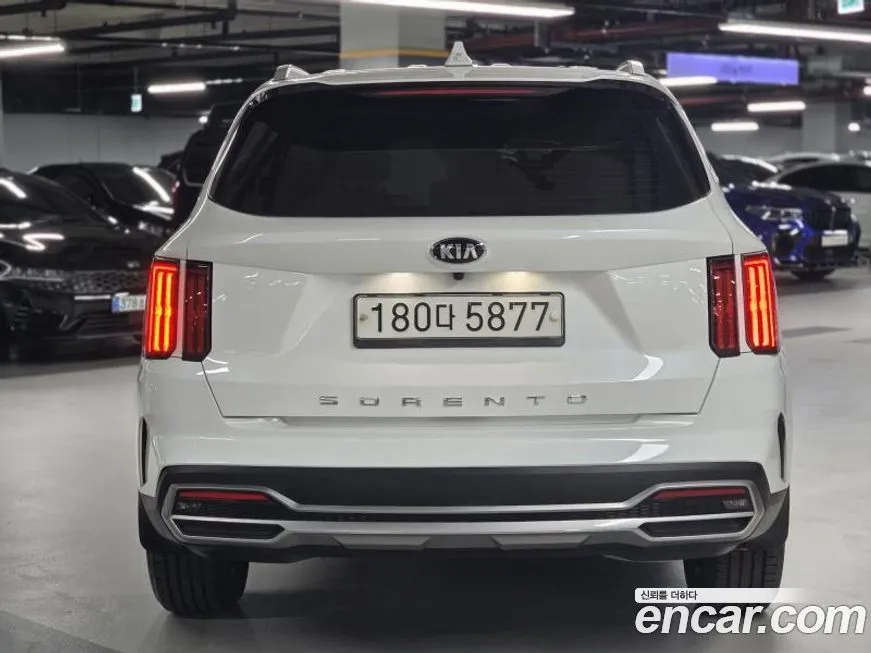 Kia Sorento — фото 4