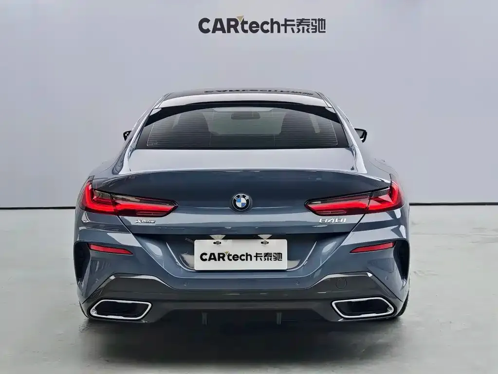 BMW 8 Series — фото 4