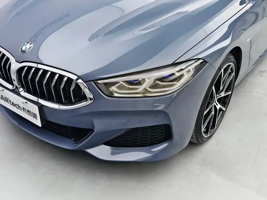 BMW 8 Series — фото 5