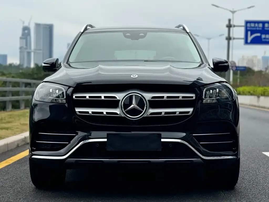 Mercedes-Benz GLS — фото 2