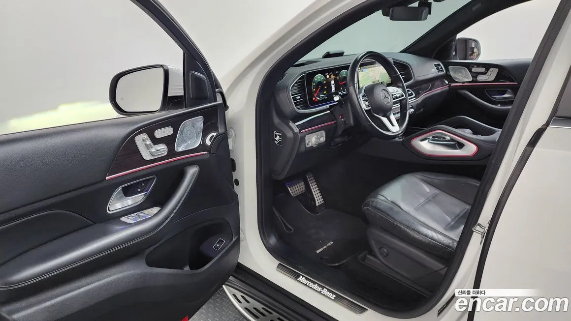 Mercedes-Benz GLE-Class — фото 10