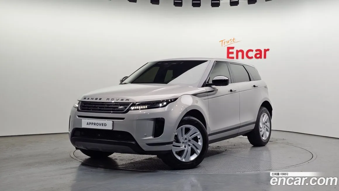 Land Rover Range Rover Evoque — фото 1