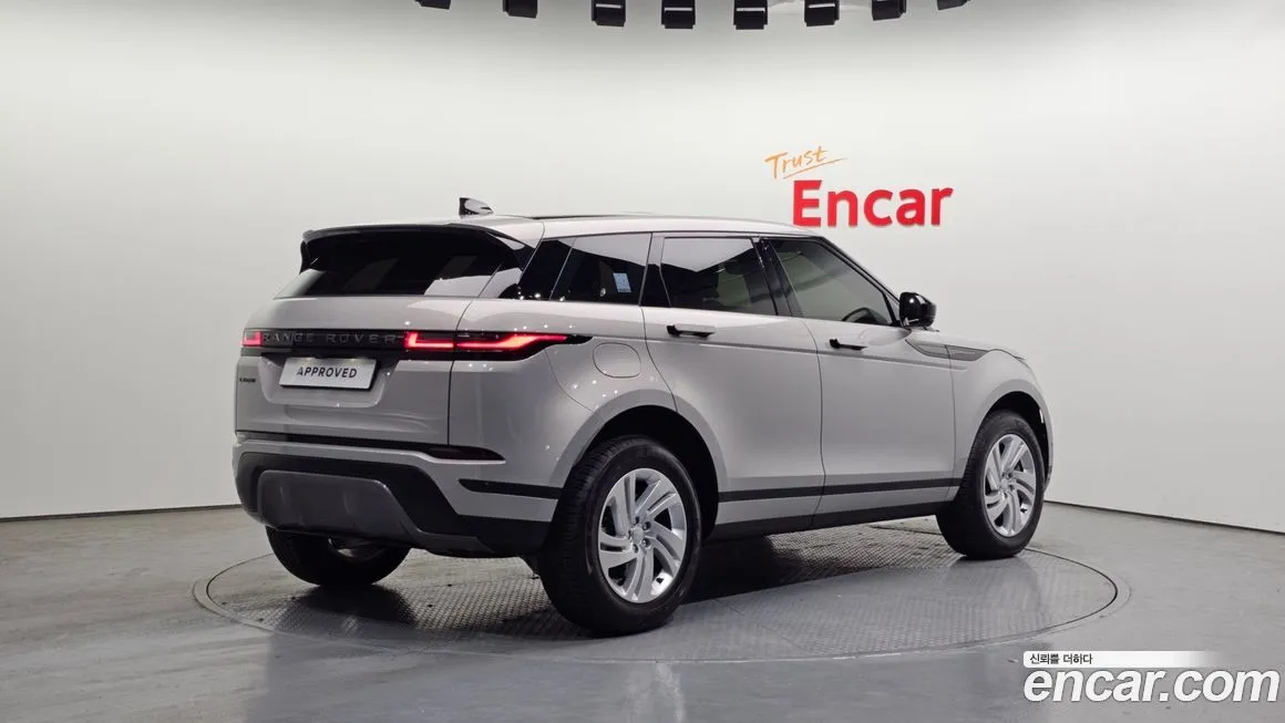Land Rover Range Rover Evoque — фото 2