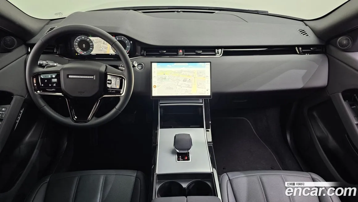Land Rover Range Rover Evoque — фото 4