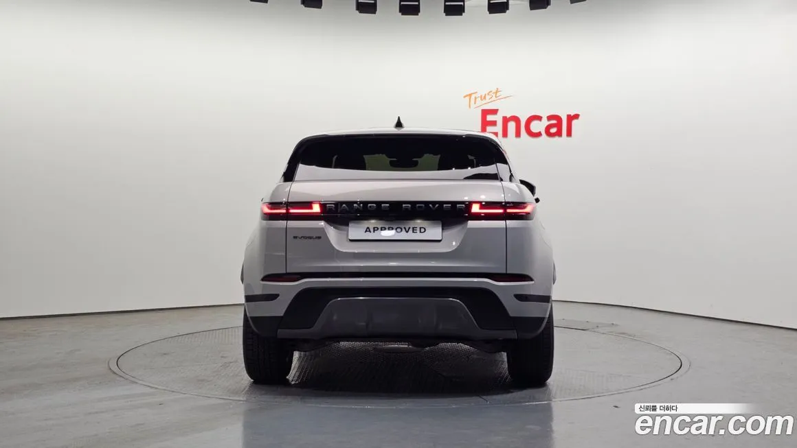 Land Rover Range Rover Evoque — фото 7