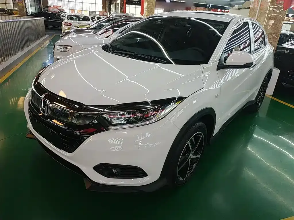 Honda Vezel — фото 2