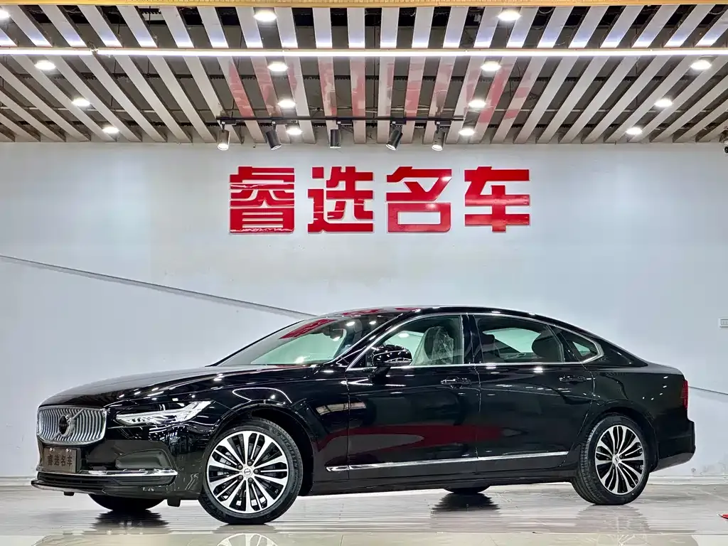 Volvo S90 — фото 2