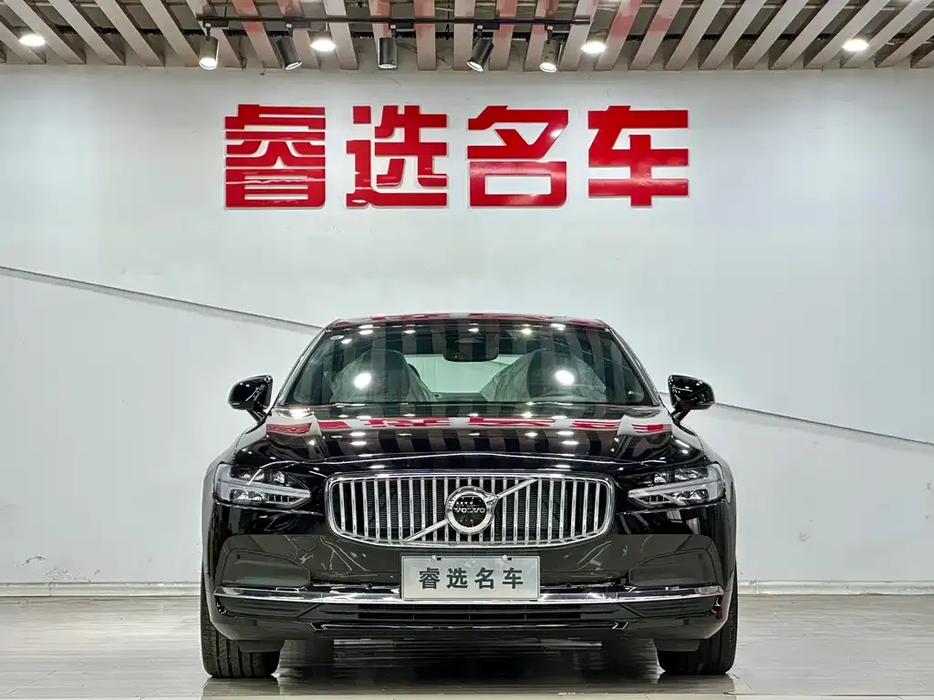 Volvo S90 — фото 3