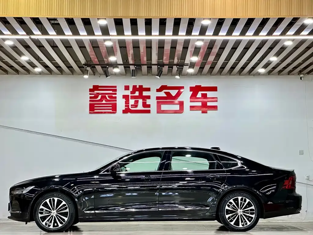 Volvo S90 — фото 4
