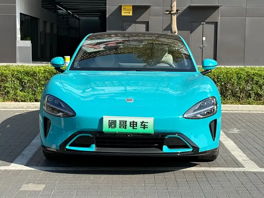Xiaomi SU7 — фото 2